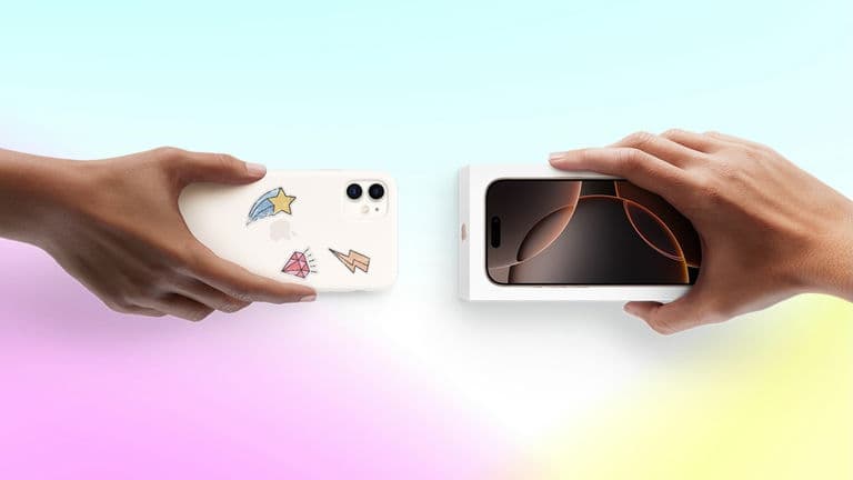 Sube Apple precios para intercambio de iPhones usados