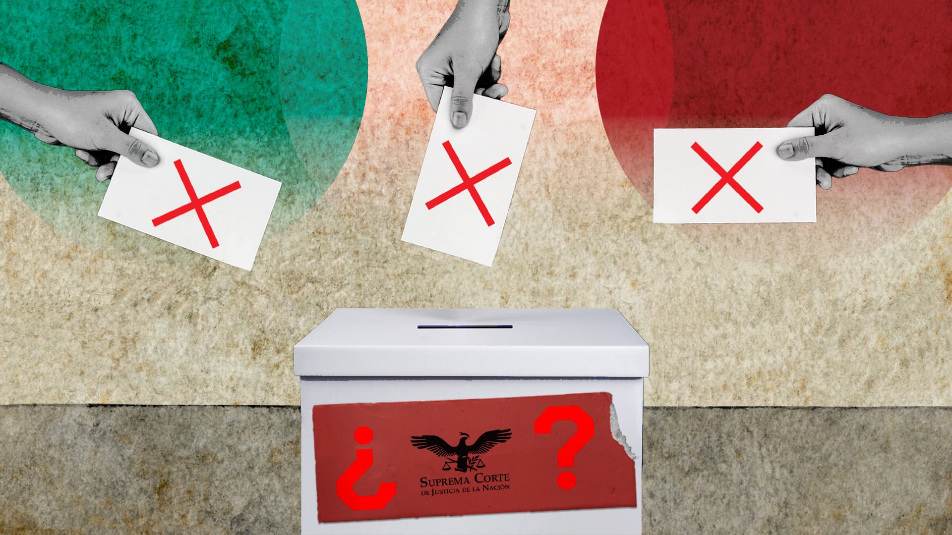 No"prende" elección judicial en Tabasco