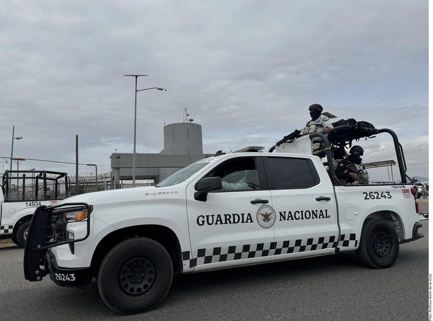 Rebasan en 21 estados Guardias a Policía local