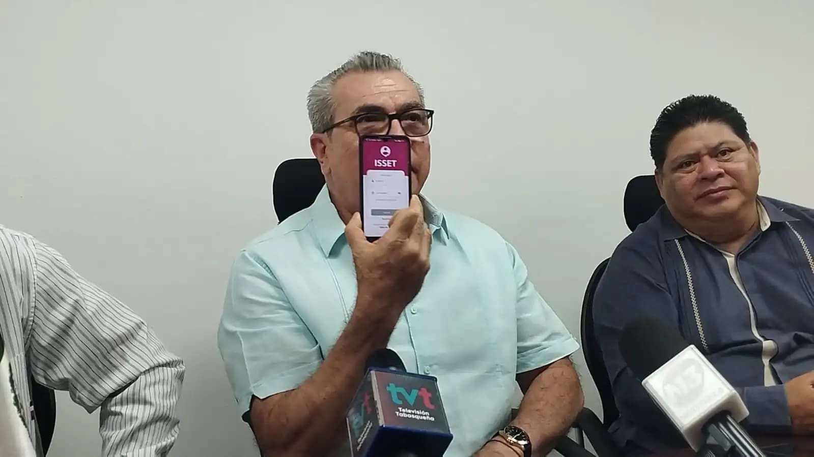 Quiere ISSET combatir cancelación de citas médicas