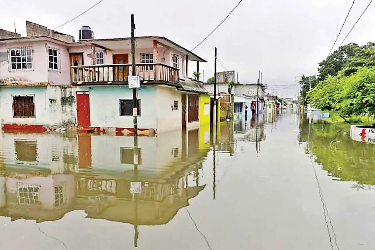 No descarta Conagua inundaciones este año en Tabasco