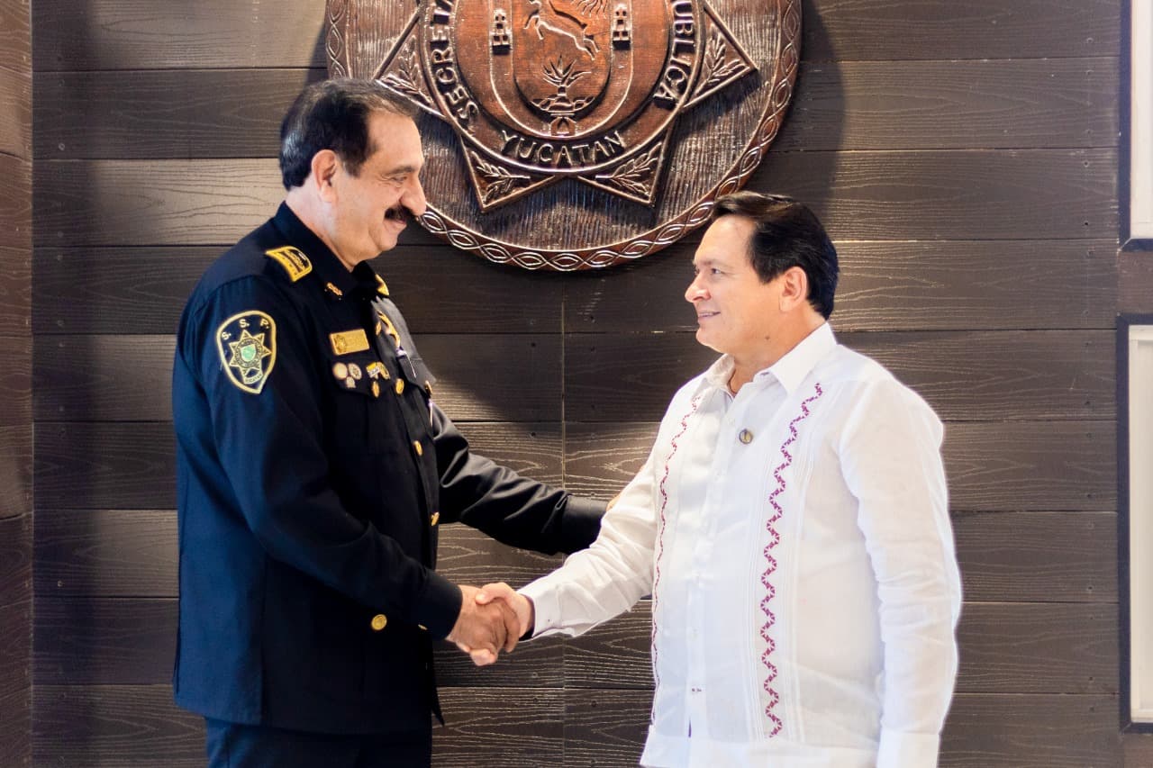 Continuidad en Seguridad en Yucatán, pese a alternancia
