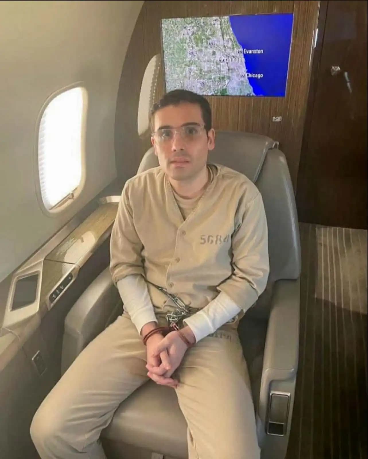 Liberan a Ovidio de cárcel federal