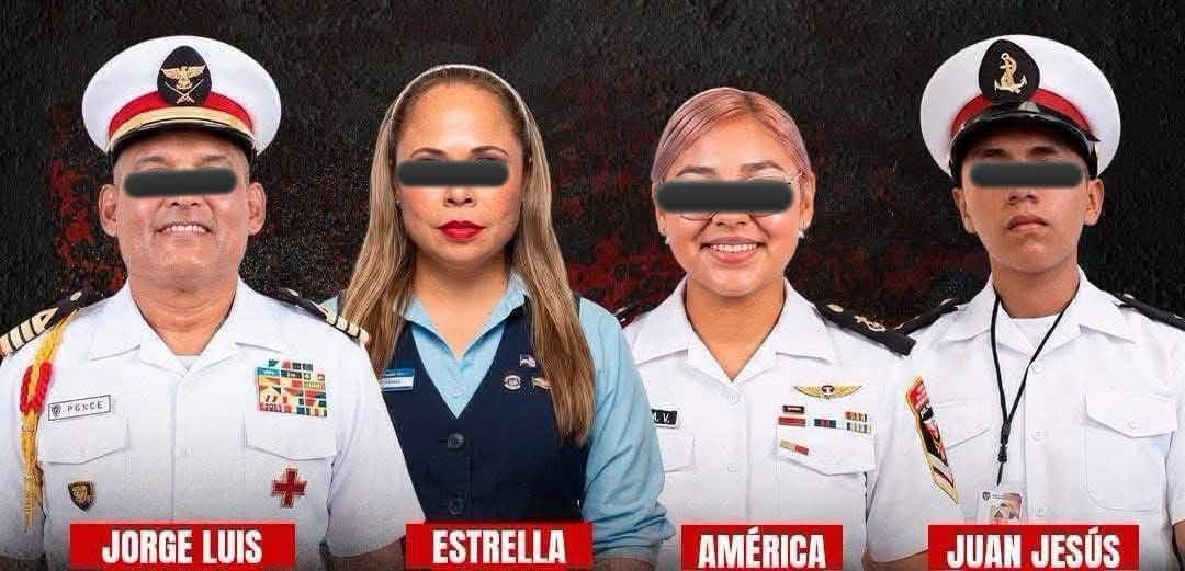 Detienen a director de academia militarizada por feminicidio de Dafne