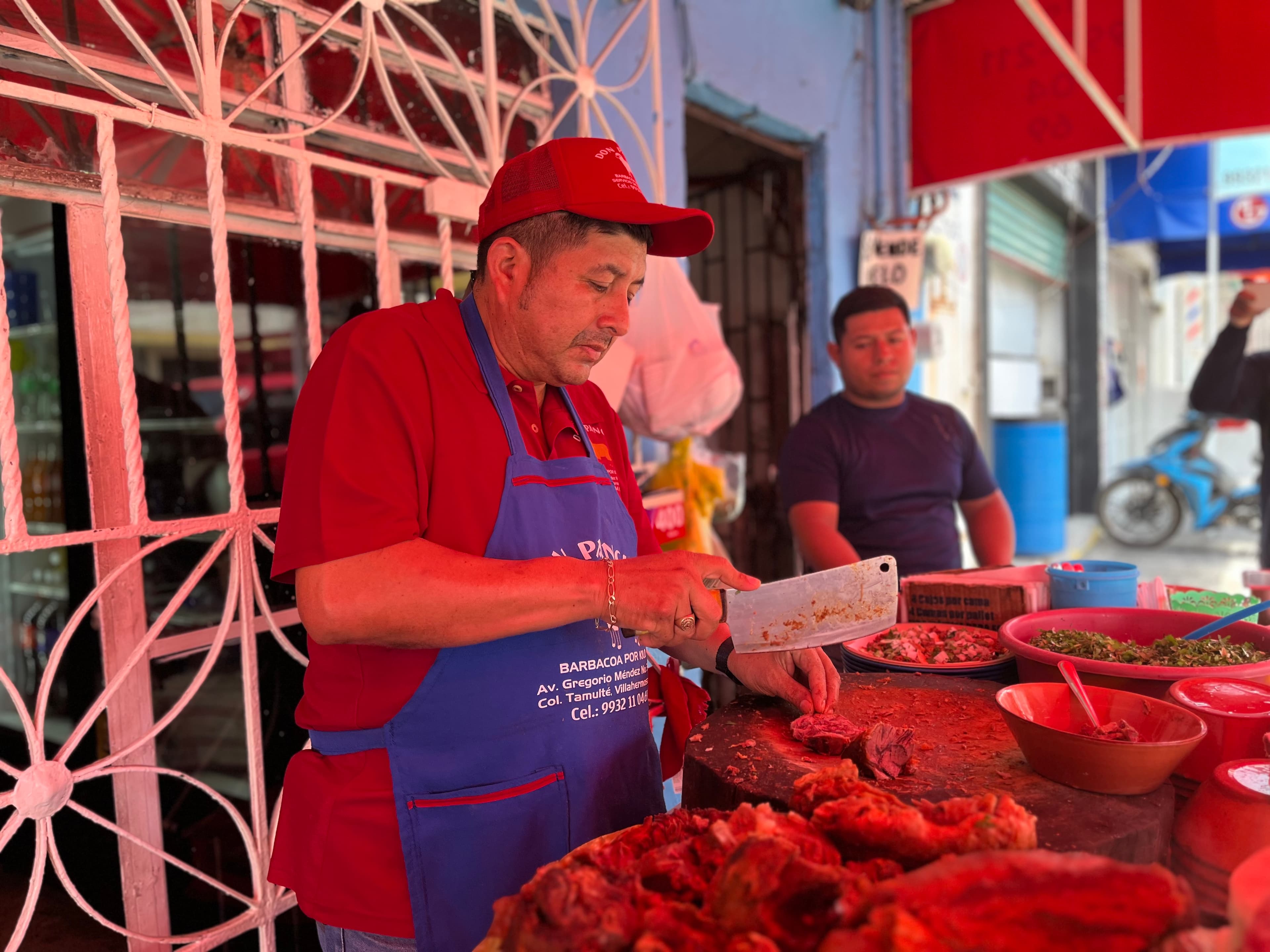 Taquería Don Pancho: Nacida del corazón y legado familiar
