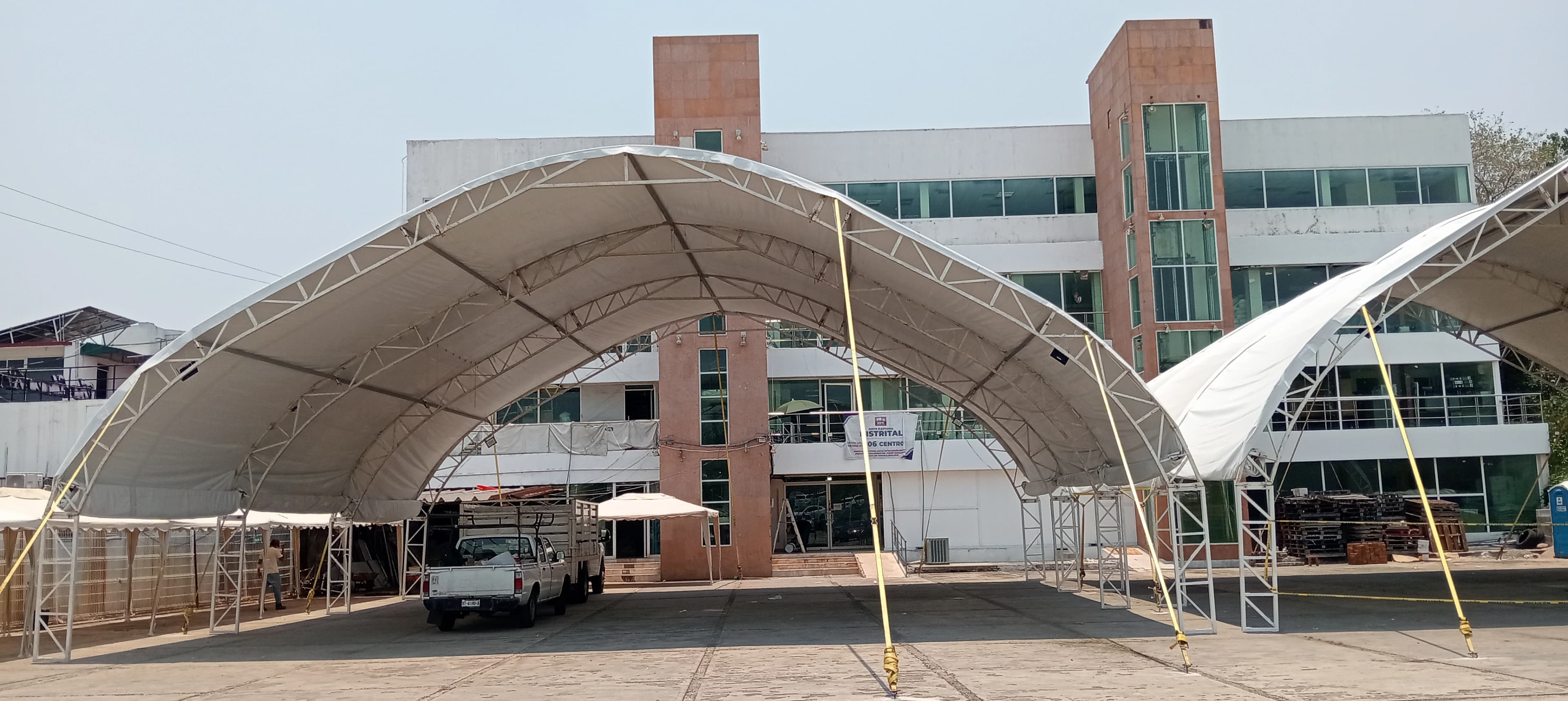 Edificio del IEPCT ubicado en Periférico necesita adecuaciones