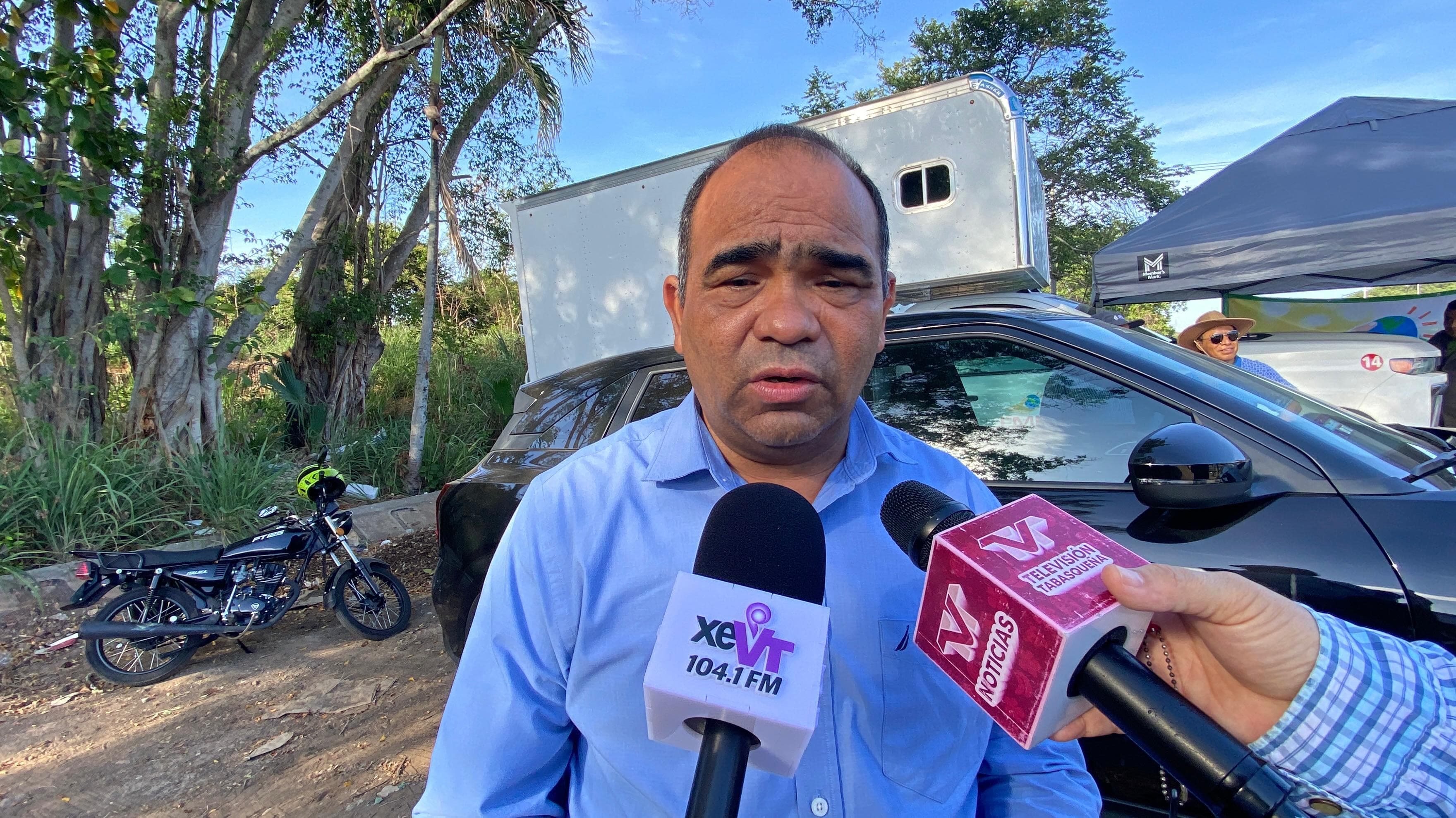 Conagua alista nuevas obras hidráulicas en Jalapa