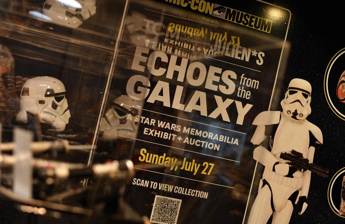 George Lucas realizará visita histórica a Comic-Con de San Diego