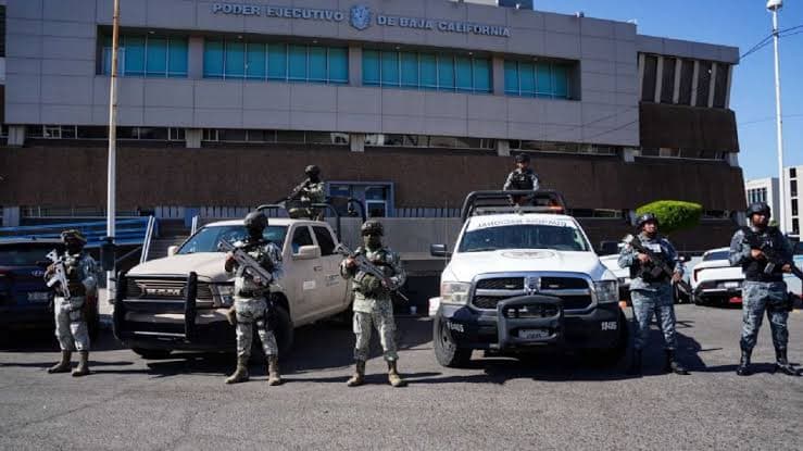 Confirman amenazas en Mexicali tras alerta de EU