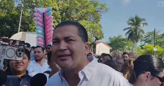 Llamado opositor contra Sheinbaum fracasó: Bracamonte
