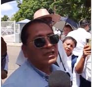 Tras cuatro horas de bloqueo, empleados del Poder Judicial logran mesa de negociación salarial en Tabasco
