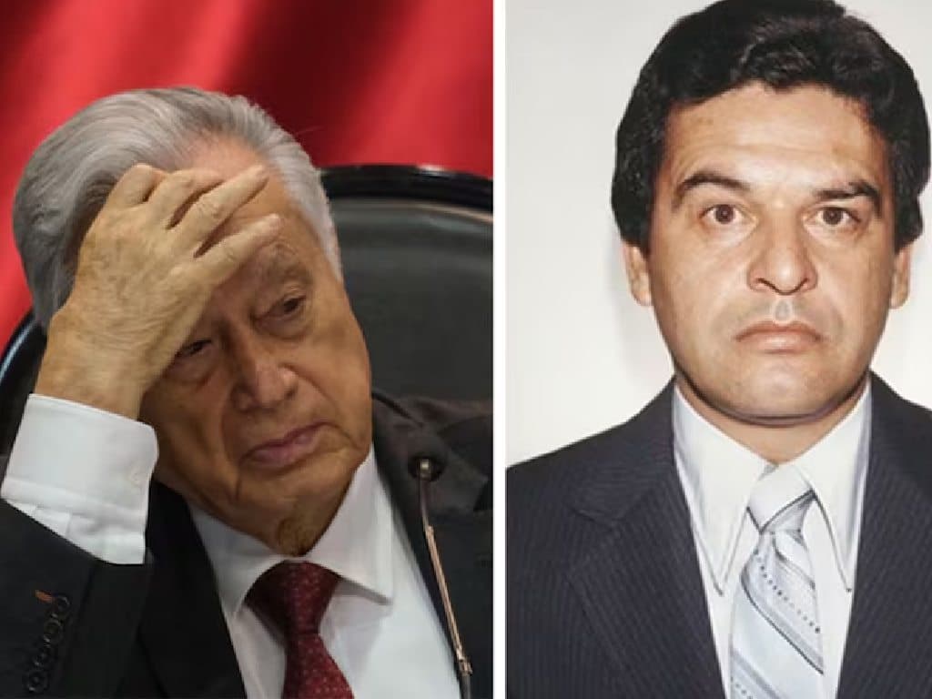 Reactivan sospechas de Bartlett en caso Camarena