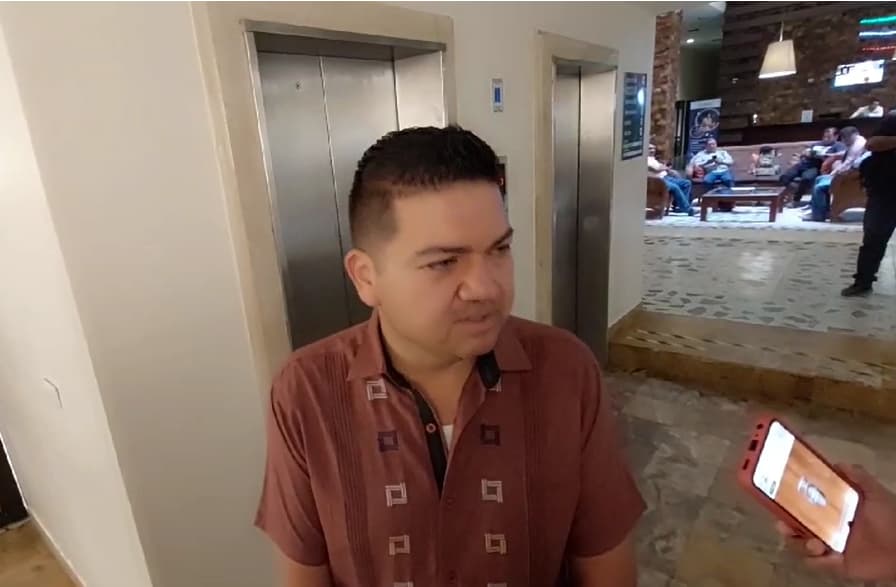 La violencia no es solamente en Comalcalco, Ovidio Peralta