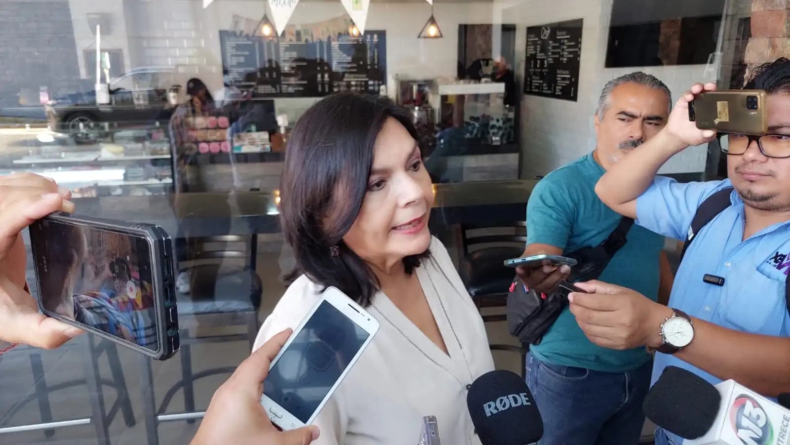 Este viernes presenta gabinete 2024-2027; Yolanda Osuna