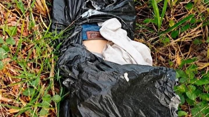 Encuentran embolsado en ranchería Lagartera de Centro