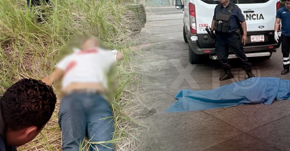 Acriblila a anciano en Nacajuca para terminar igual en persecución policiaca