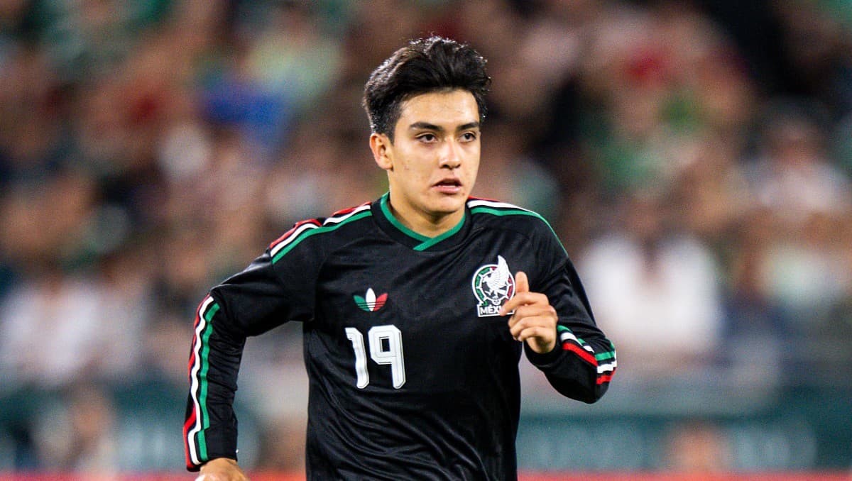 Gilberto Mora a punto de hacer historia con México