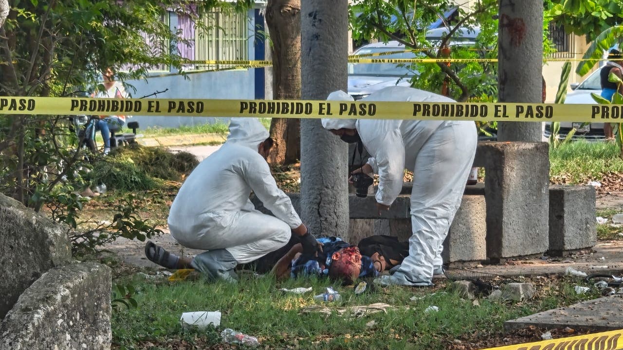 Ejecutan a 2 en Centro y 1 más en Huimanguillo