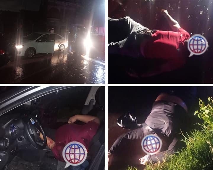 Fin de semana sangriento en Tabasco