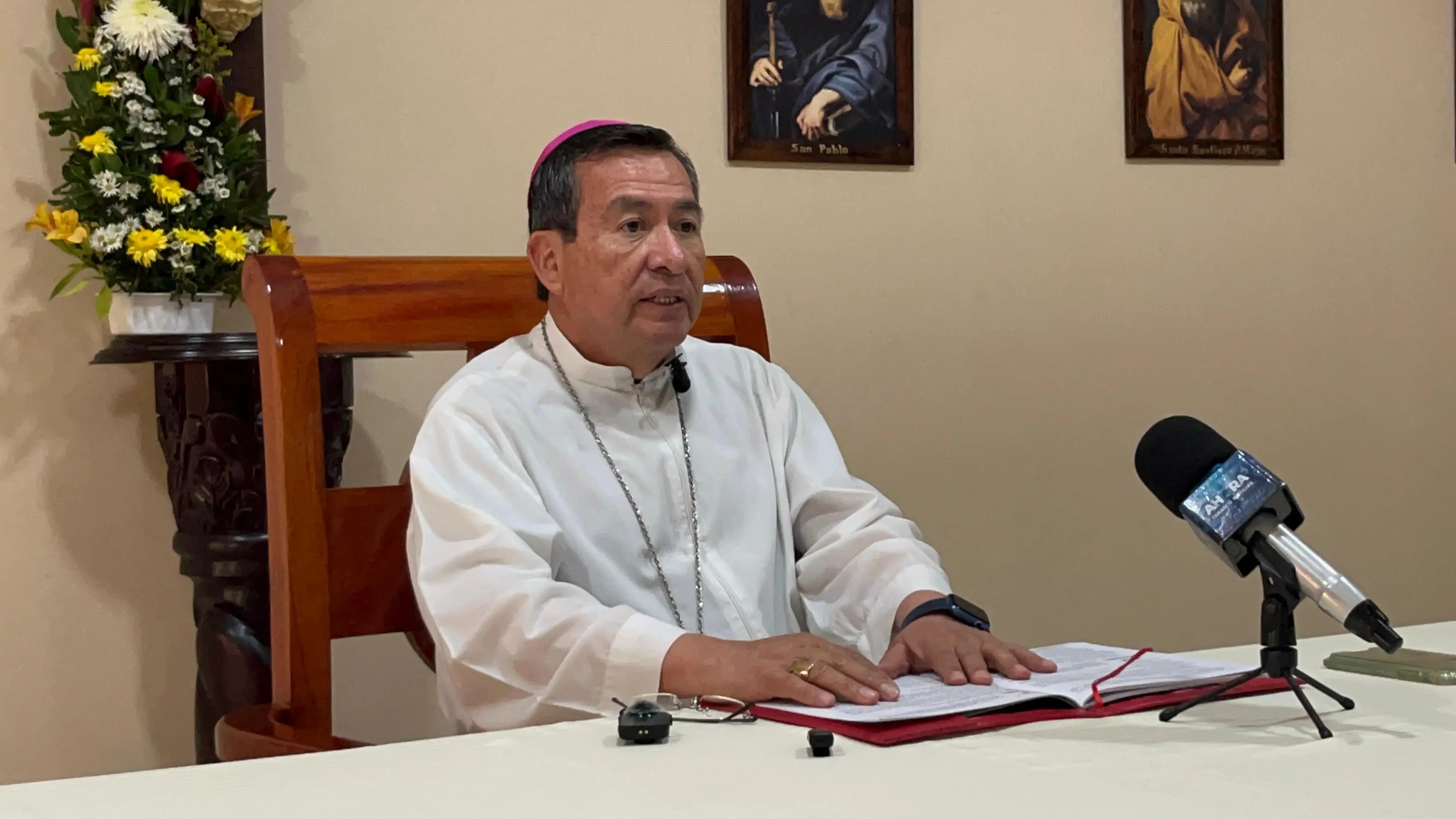 Pide iglesia "estrategia eficaz" ante olas de violencia