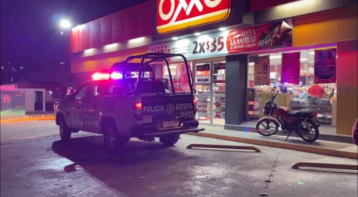 Aumentan asaltos a OXXOS en Campeche
