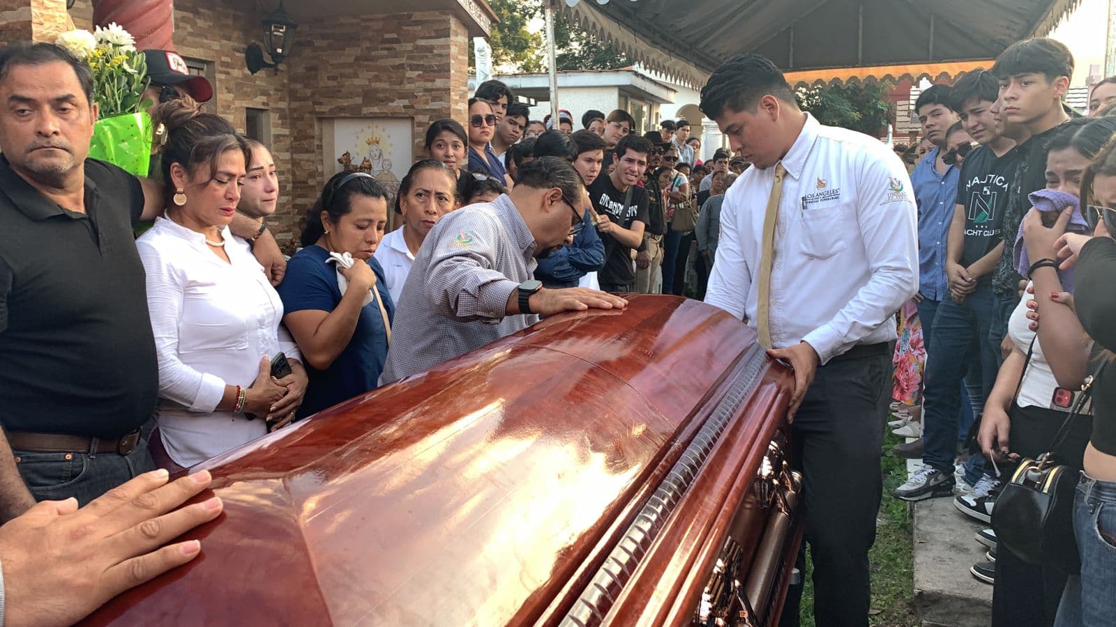 ¡Llora Cunduacán a Juan Manuel!