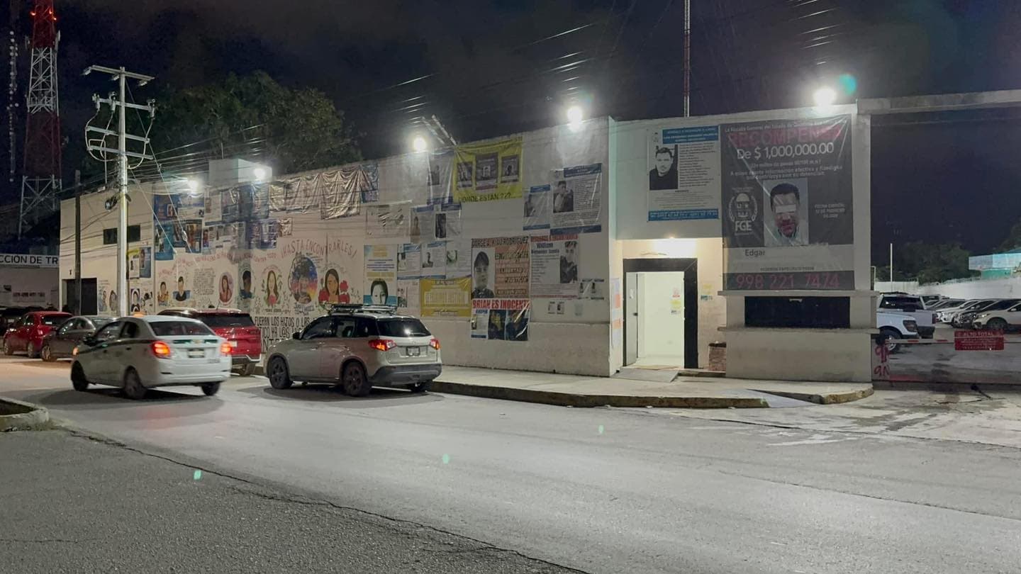 Se fuga acusado de violación en Quintana Roo