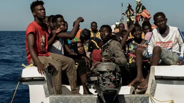 Ruta África-España, la más letal para migrantes