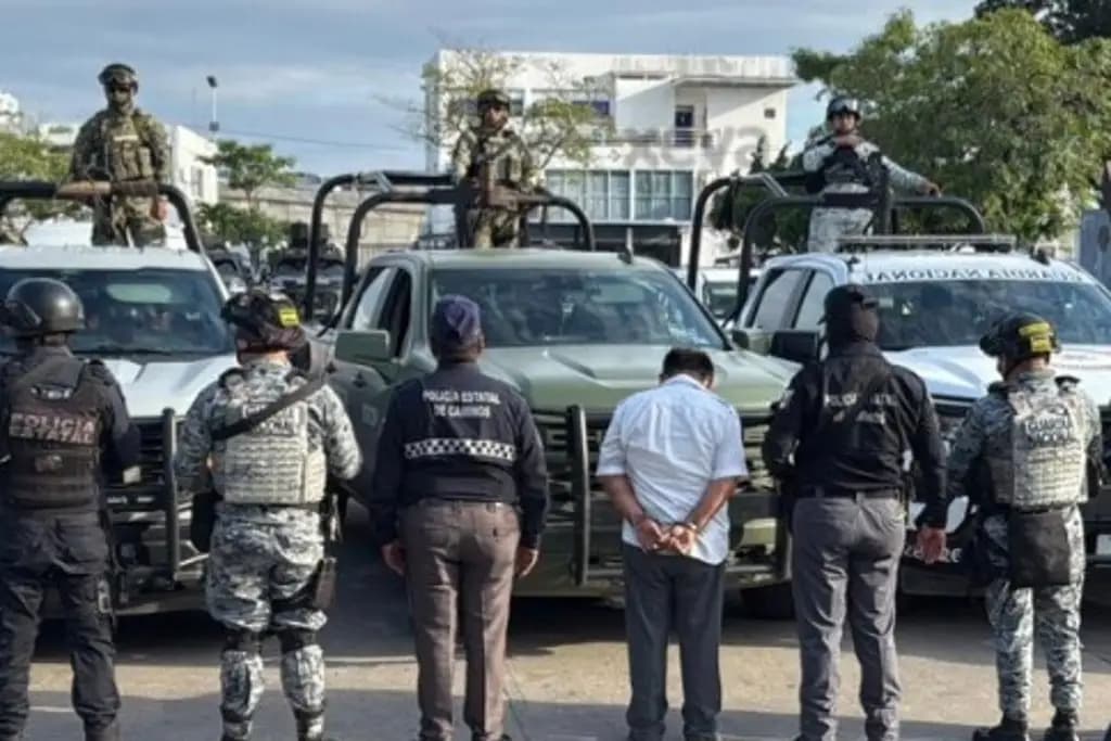 Arrestan a chofer que arrolló a tránsito