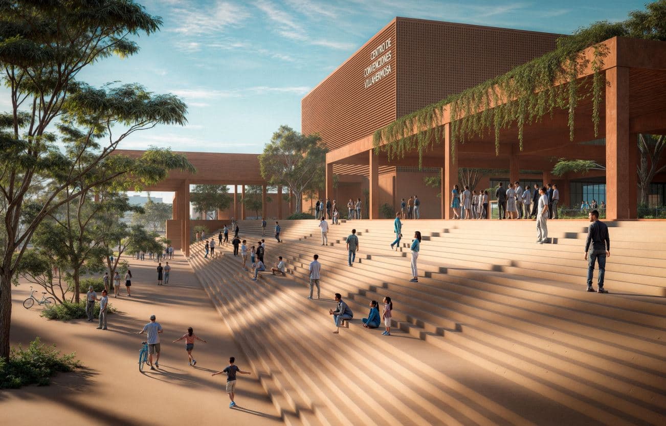 Lanzan convocatoria para Nuevo Centro de Convenciones de Villahermosa