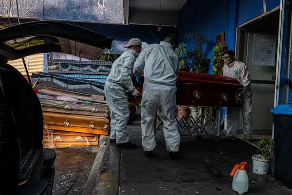 Prevén menos nacimientos y más muertes