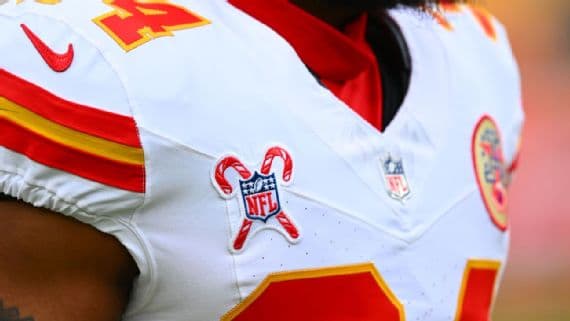 Impone NFL récord de audiencia en Navidad