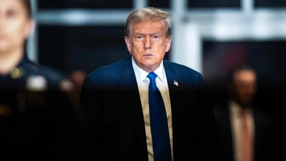 Confían ucranianos que llegada de Trump acelerará la paz