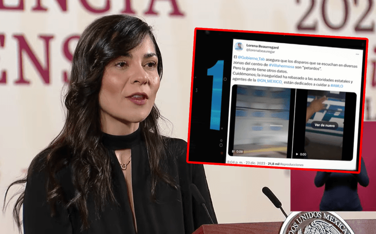 Acusan complot del miedo en Tabasco