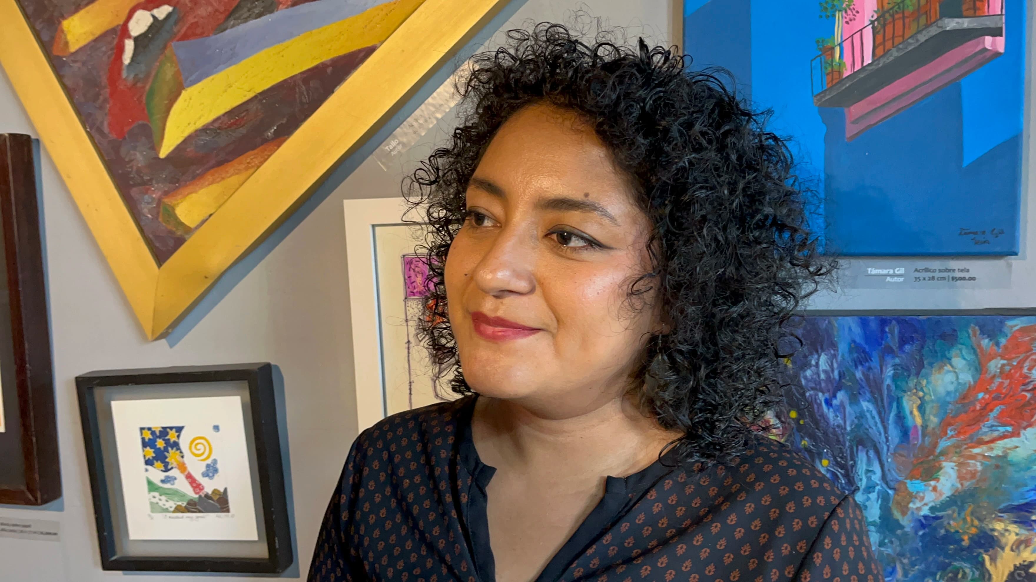 Cierra MDC 2025 con talleres culturales en pintura y grabado