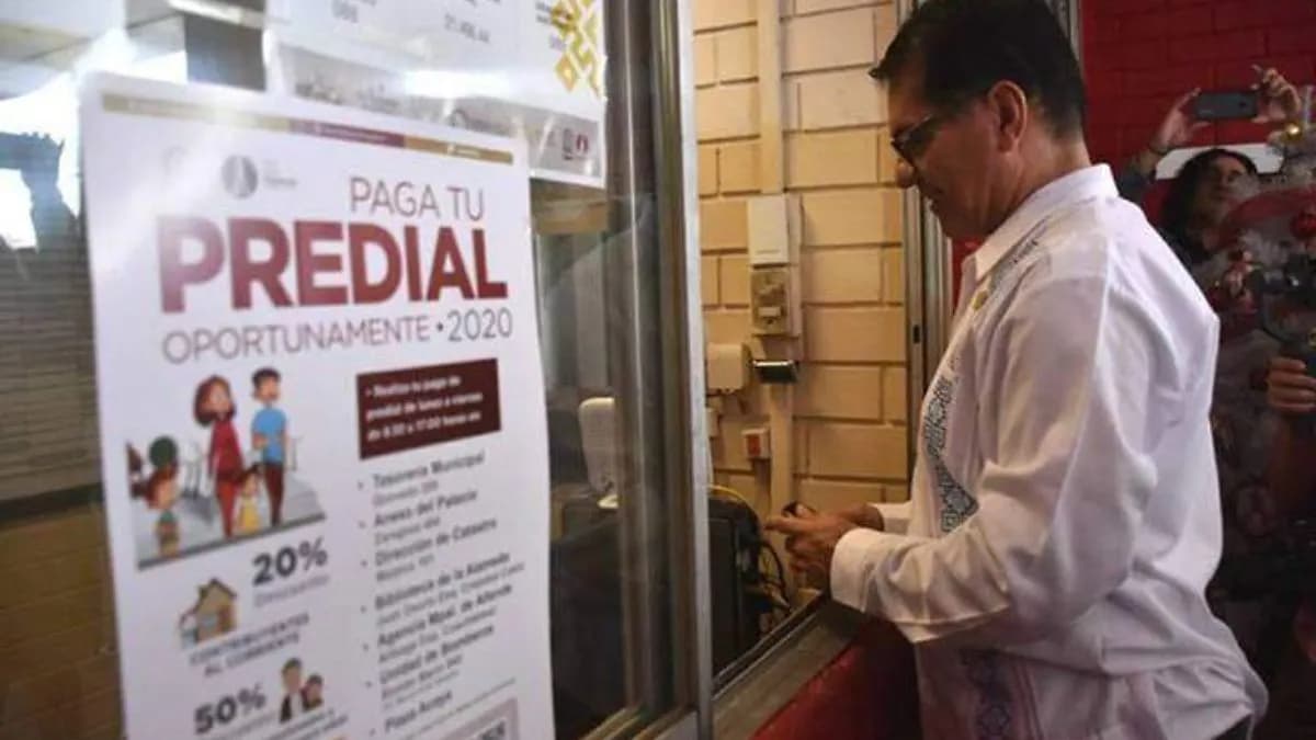 Va bien el cobro del predial; alcaldesa de Centro