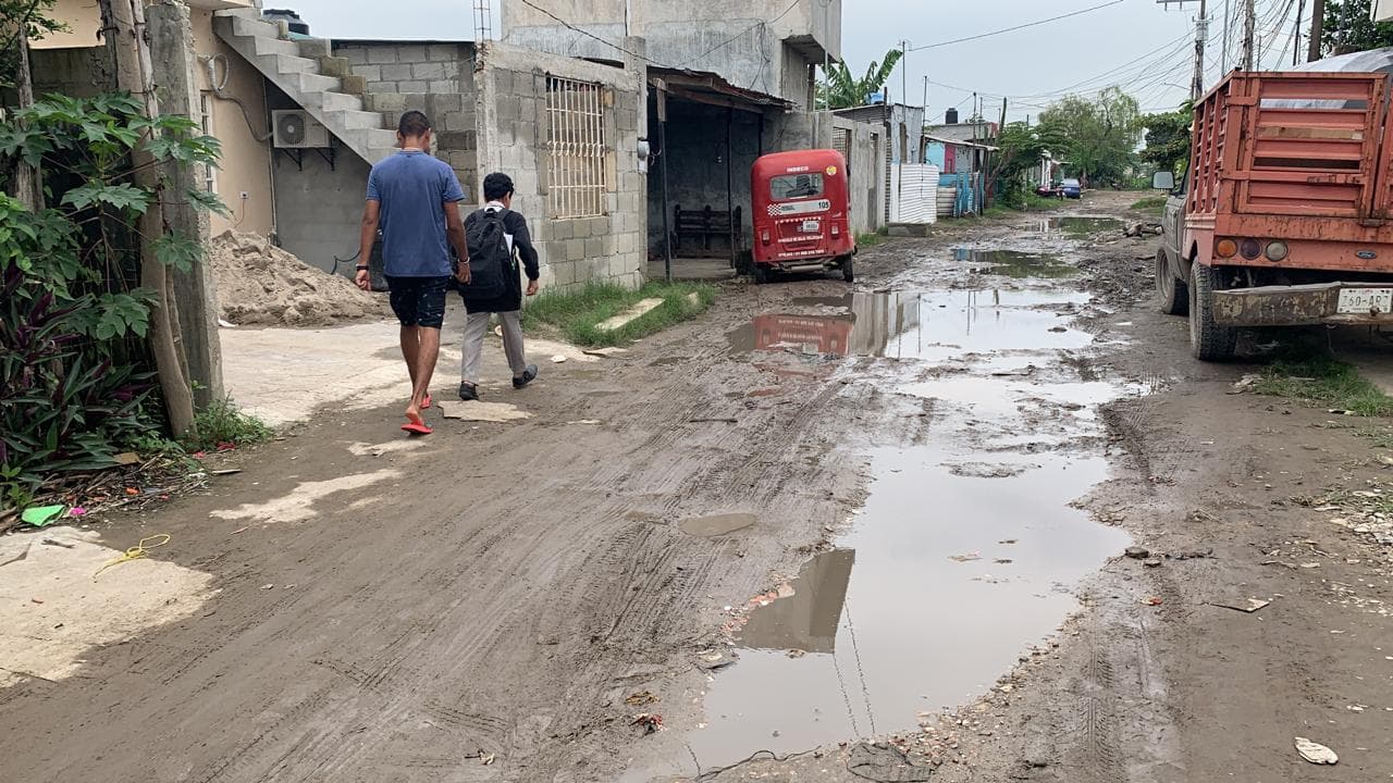 Desolación y desamparo en la "Pancho" Villa