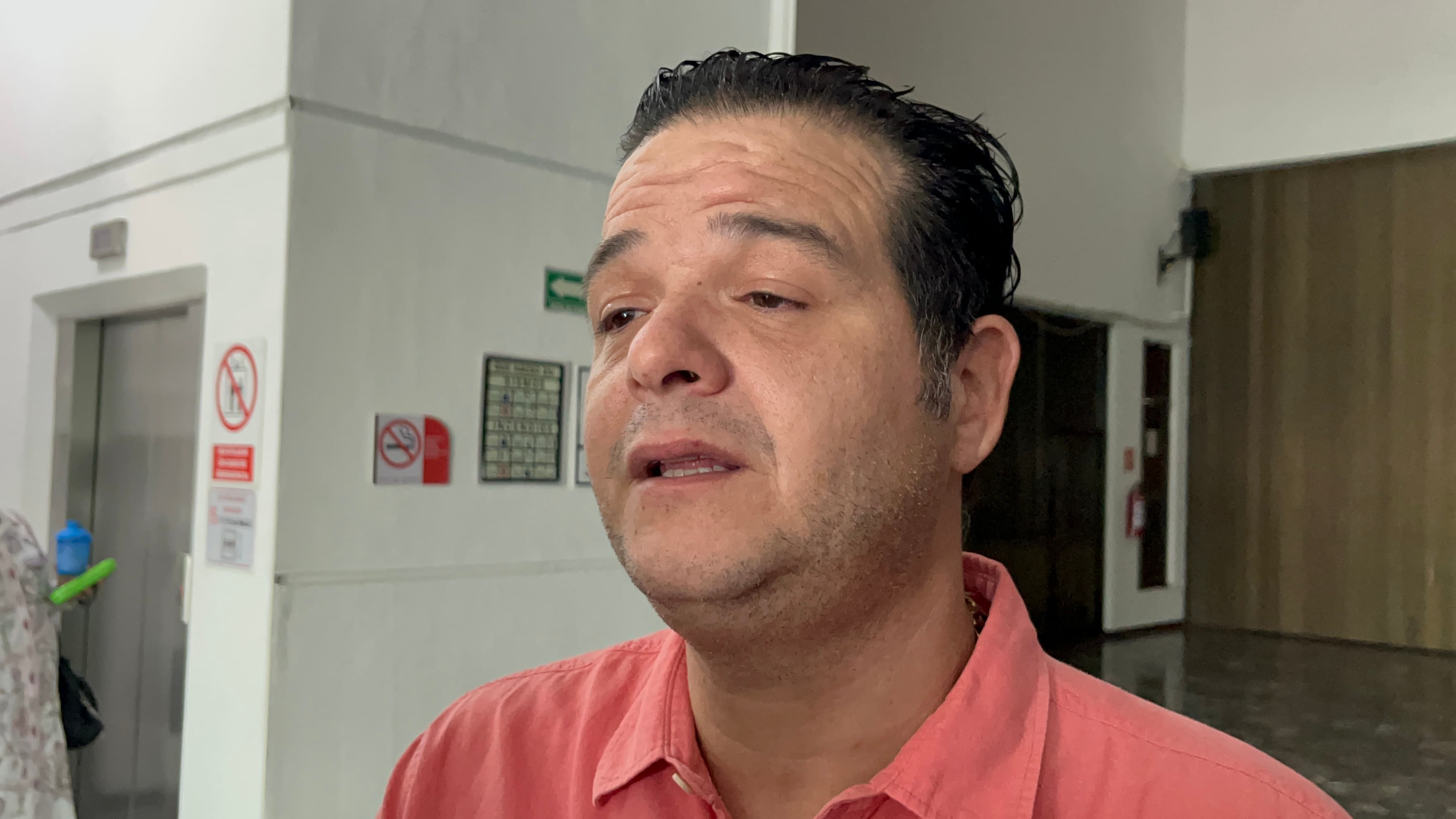 Acusa Granier ser víctima de extorsión