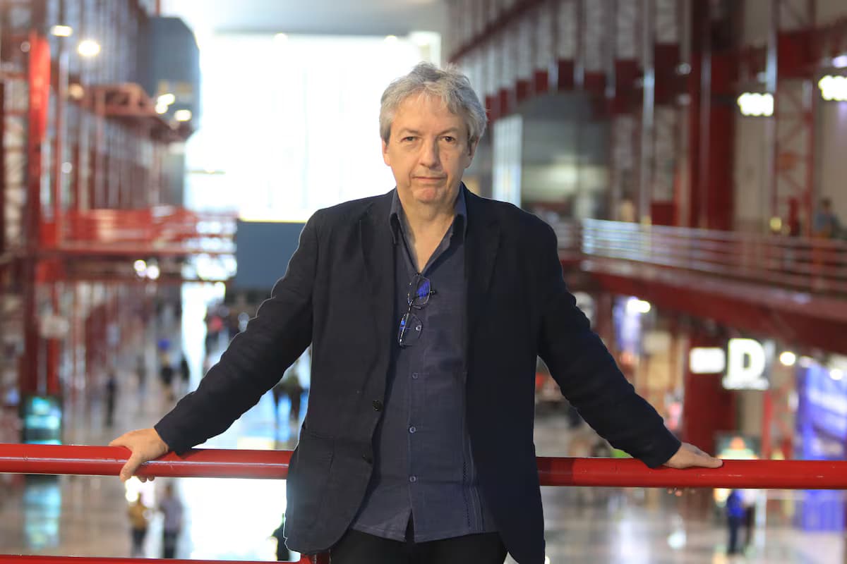 Premio Alfaguara de Novela 2026 para mexicano David Toscana