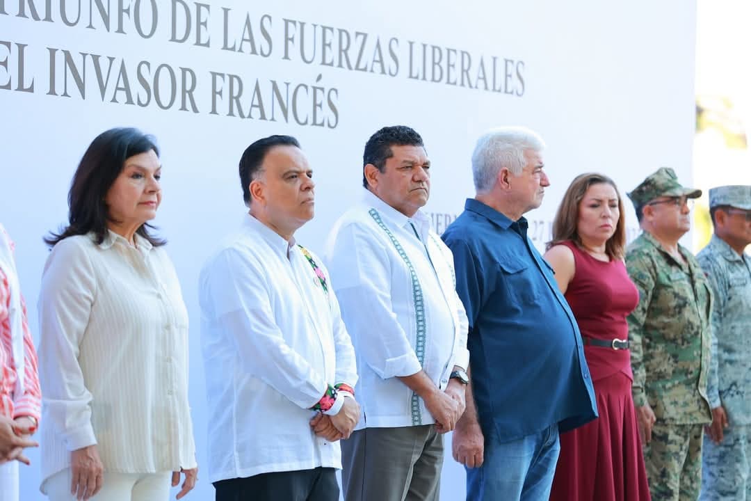 Opacan protestas celebración de gesta heroica del 27 de Febrero