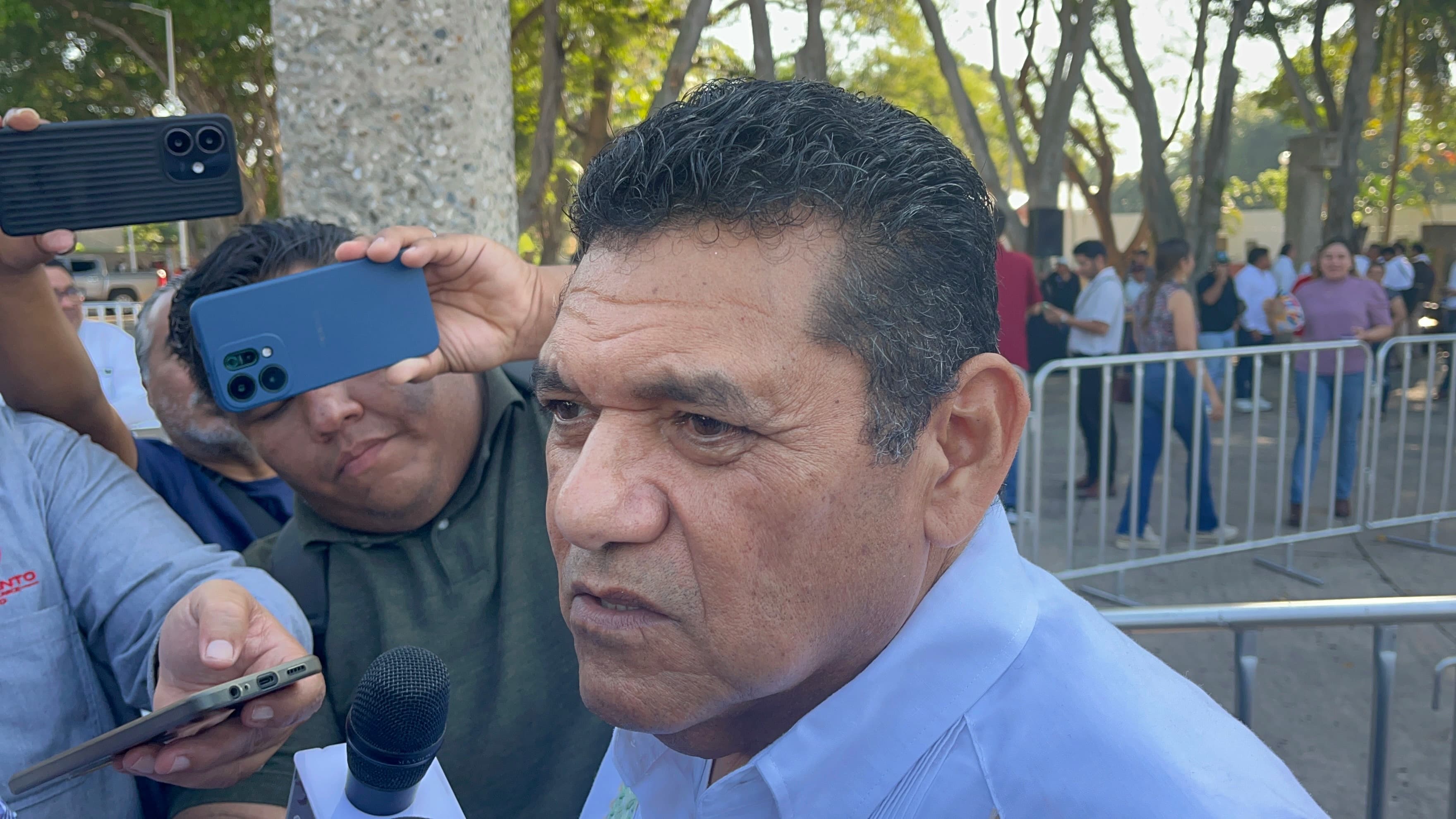 May respalda Reforma electoral de Presidenta