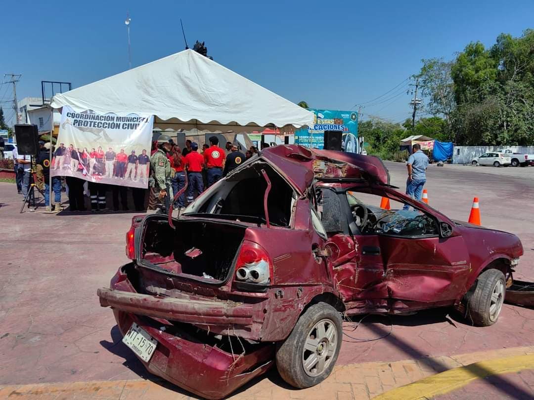 En marcha Operativo Semana Santa 2024