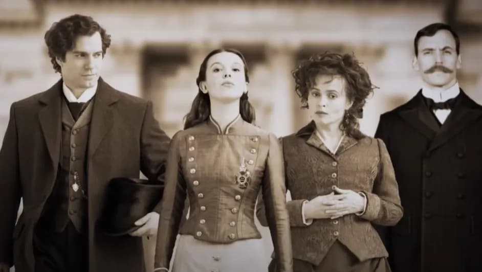 Inicia producción de tercera parte de “Enola Holmes”