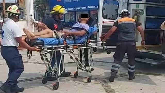 Mordedura de Nauyaca saca a multihomicida de escondite