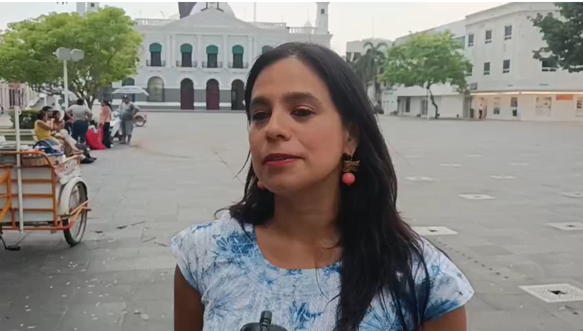 "El Poder Judicial debe salir del escritorio", dice candidata a magistrada