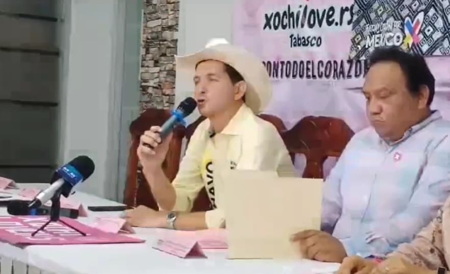 Acusa guerra sucia Sabino Herrera