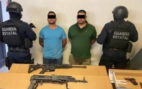 FGR logra sentencias de 4 y 10 años contra 2 sujetos