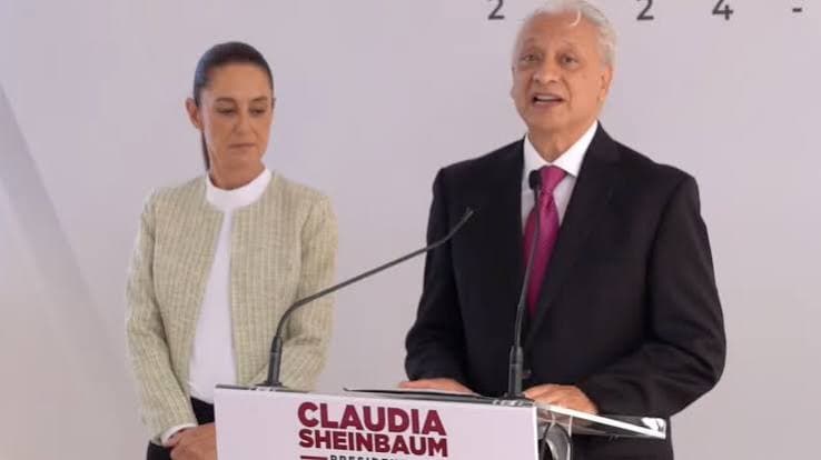 Responde ex director de Pemex tras agresión a su esposa