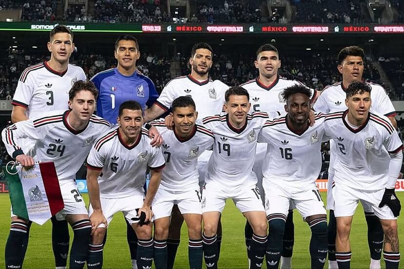 Mundial 2026: México define su futuro ante un panorama de 495 combinaciones