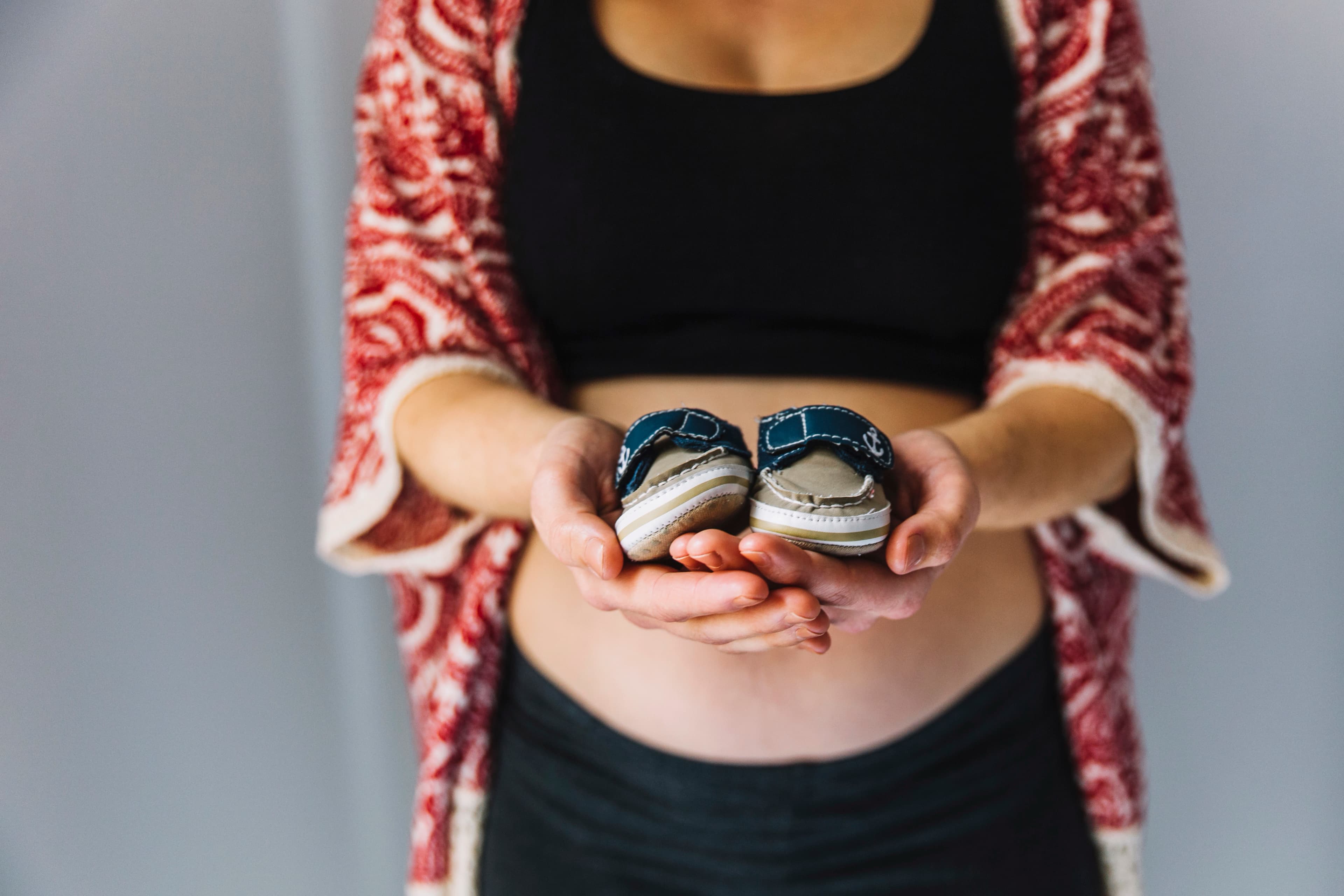 Son niñas de 10 a 14 años, pero ¡ya son mamás!